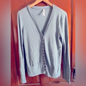 XL Zenana Outfitters Cardigan